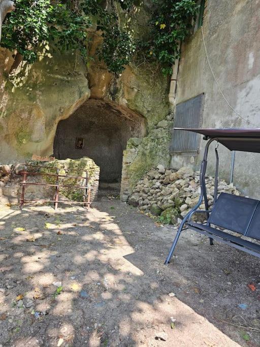Portaterra - Spaziosa Casa Con Bella Vista E Giardino Monforte San Giorgio Buitenkant foto
